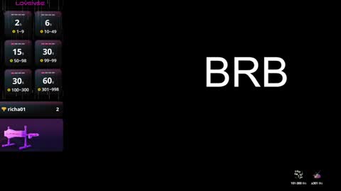 Daniela online show from 02.01.25