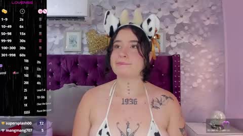 Daniela online show from 02.28.25