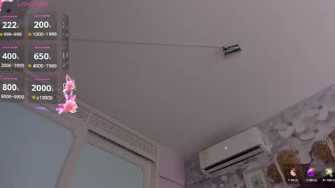 Daniela online show from 03.10.26