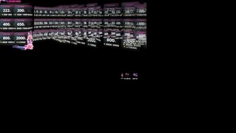 Daniela online show from 03.25.26