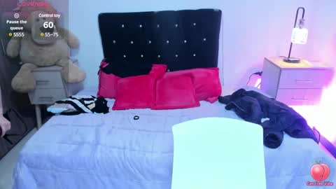 Snapshot of danevagw chatting on 01.03.25 danevagw online show from 01.03.25