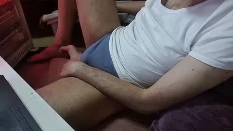 Snapshot of dani5o5 chatting on 01.02.25 Danial online show from 01.02.25