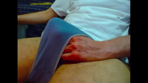 Snapshot of dani5o5 chatting on 01.24.25 Danial online show from 01.24.25