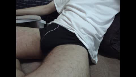 Snapshot of dani5o5 chatting on 02.23.25 Danial online show from 02.23.25