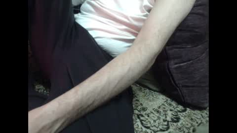 Snapshot of dani5o5 chatting on 02.26.25 Danial online show from 02.26.25