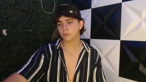 Snapshot of dani_cumboy chatting on 02.24.25 dani_cumboy online show from 02.24.25