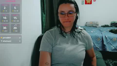 dani y jocelyn online show from 03.11.26