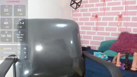 dani_lue online show from 03.01.25
