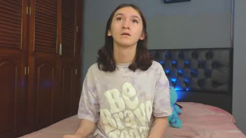 DANI independent model IG online show from 12.03.24