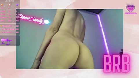 DANI independent model IG online show from 12.16.24