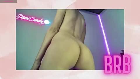 DANI independent model IG online show from 01.07.25