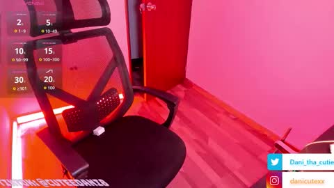 danicutexxx online show from 09.29.25