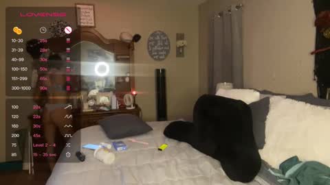 Snapshot of danidragon69 chatting on 12.02.24 Dani Dragon online show from 12.02.24