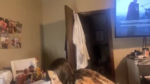 Snapshot of danidragon69 chatting on 12.24.24 Dani Dragon online show from 12.24.24