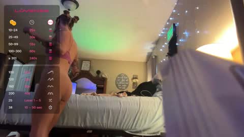 Snapshot of danidragon69 chatting on 01.09.25 Dani Dragon online show from 01.09.25