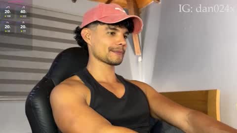 Daniel  online show from 10.19.25