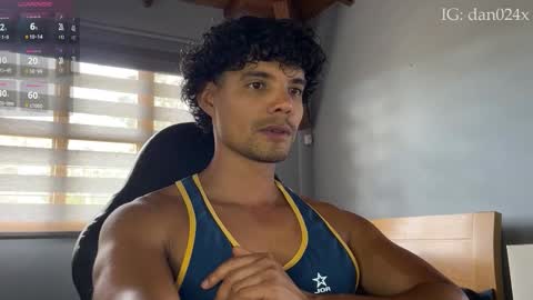 Daniel  online show from 10.26.25