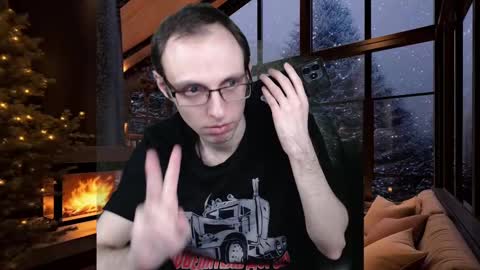 Daniel9121 online show from 12.24.24