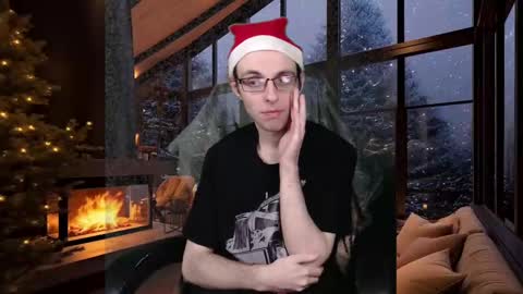 Daniel9121 online show from 12.27.24