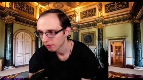 Daniel9121 online show from 02.12.25