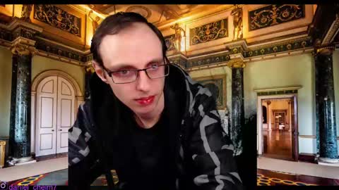 Daniel9121 online show from 02.19.25