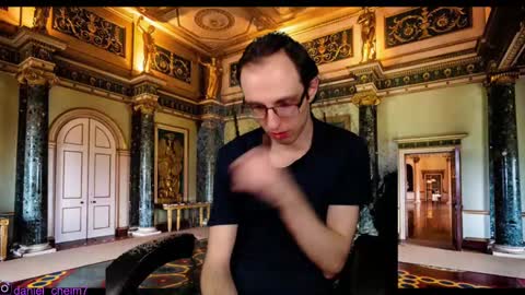 Daniel9121 online show from 03.05.25