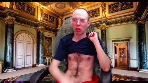 Daniel9121 online show from 03.10.25