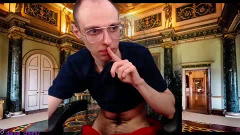 Daniel9121 online show from 03.10.25