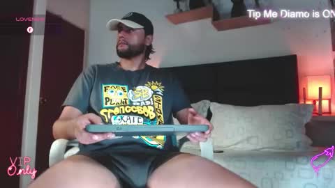  DANIEL HUNTHER online show from 03.09.26