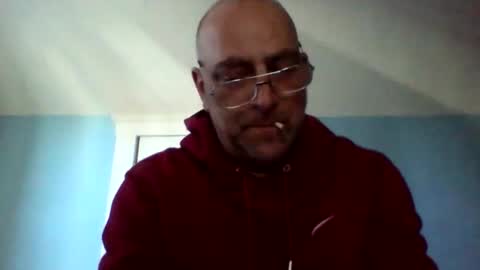 Snapshot of daniel_lbc chatting on 10.27.25 Daniel online show from 10.27.25