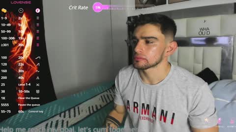 Sexy Dani online show from 12.03.24