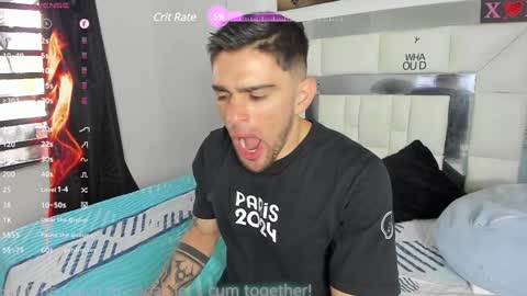 Sexy Dani online show from 12.04.24
