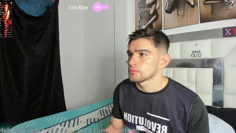 Sexy Dani online show from 12.05.24