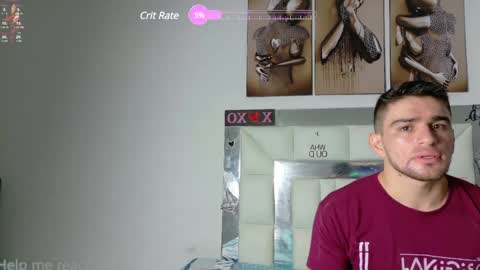 Sexy Dani online show from 01.14.25