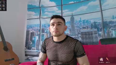 Sexy Dani online show from 03.12.25
