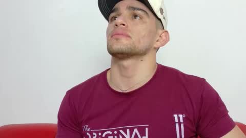 Sexy Dani online show from 10.01.25