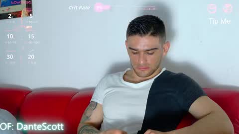 Sexy Dani online show from 04.23.26