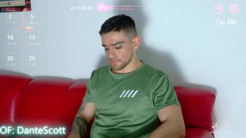 Sexy Dani online show from 04.24.26