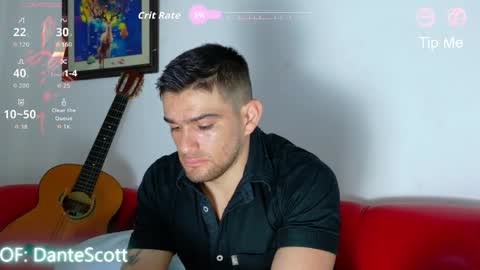 Sexy Dani online show from 04.25.26