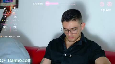 Sexy Dani online show from 04.25.26