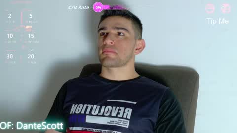 Sexy Dani online show from 04.27.26