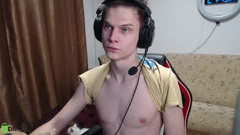 Snapshot of daniel_padalecki chatting on 02.11.25 Daniel online show from 02.11.25