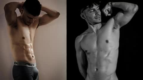 Daniel sexy77 online show from 04.22.26