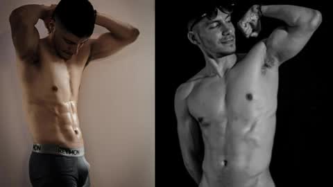 Daniel sexy77 online show from 05.08.26