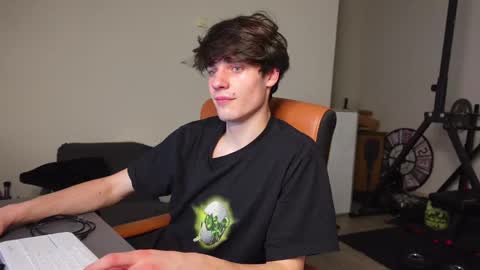 DANIEL SHAWN online show from 01.12.26