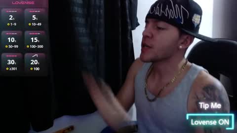 Daniel online show from 01.12.25