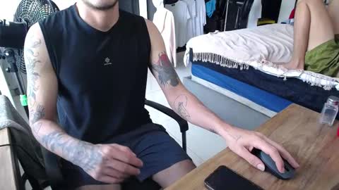 daniel_velez26 online show from 03.29.26