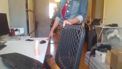 Snapshot of daniela69i chatting on 12.10.24 newcumer online show from 12.10.24