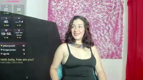 Snapshot of daniela_giraldo88 chatting on 07.10.26 Daniela online show from 07.10.26