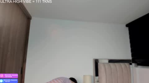 Snapshot of daniela_henaoo chatting on 10.07.25 independent model online show from 10.07.25